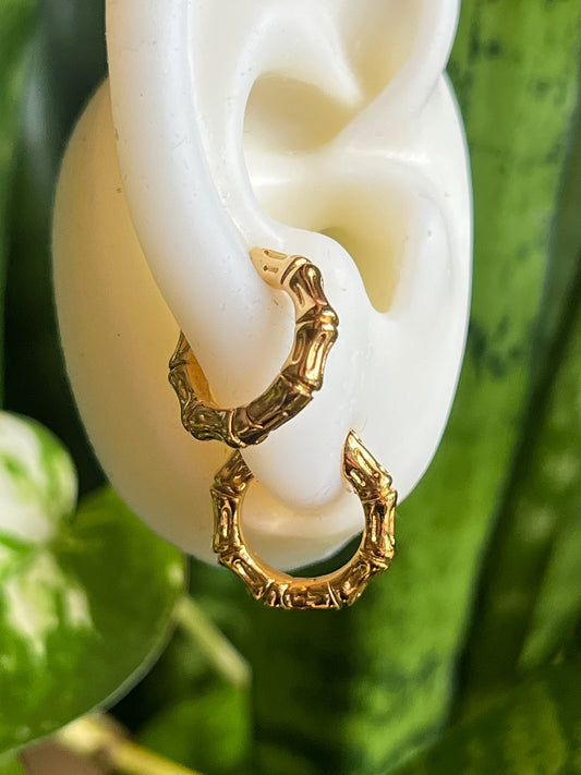 MINI BAMBOO HOOPS