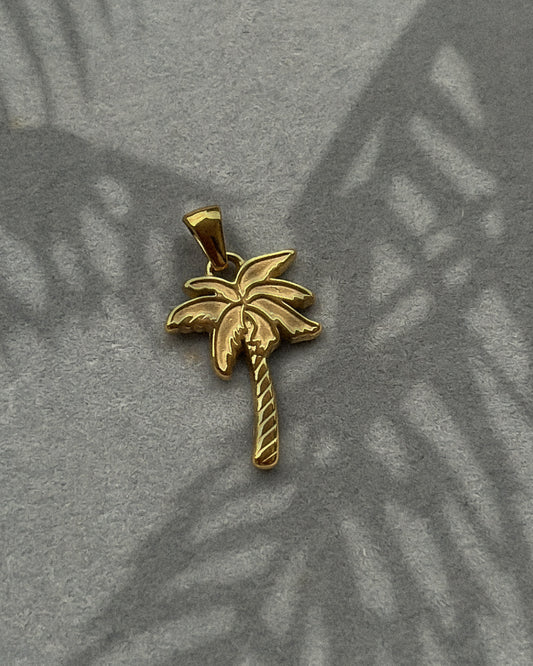 PALM TREE PENDANT