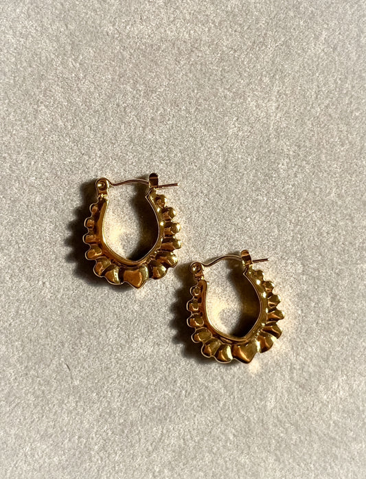 MINI HEART HOOPS
