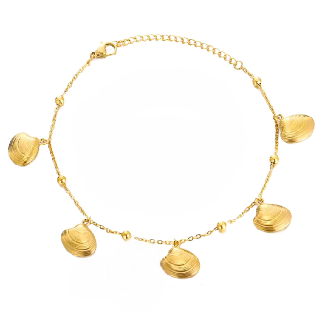 SHELL DAZE ANKLET