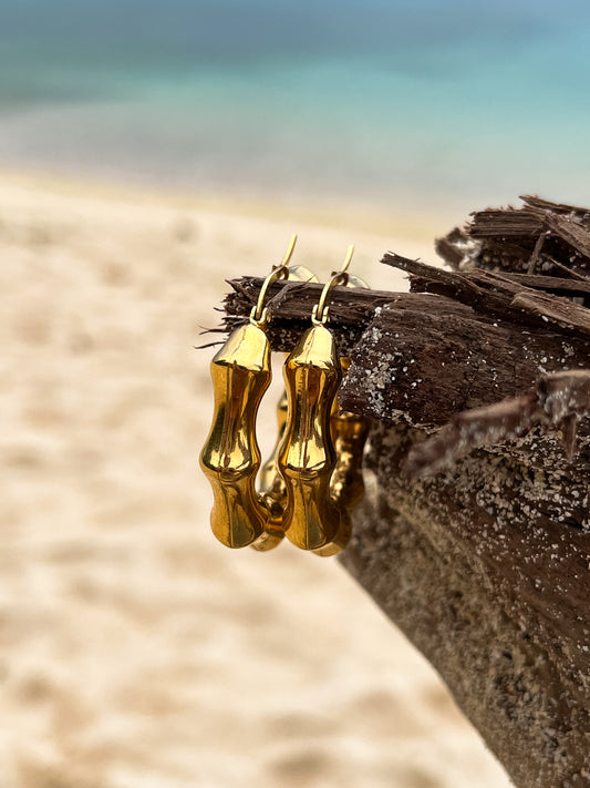BAMBOO HOOPS