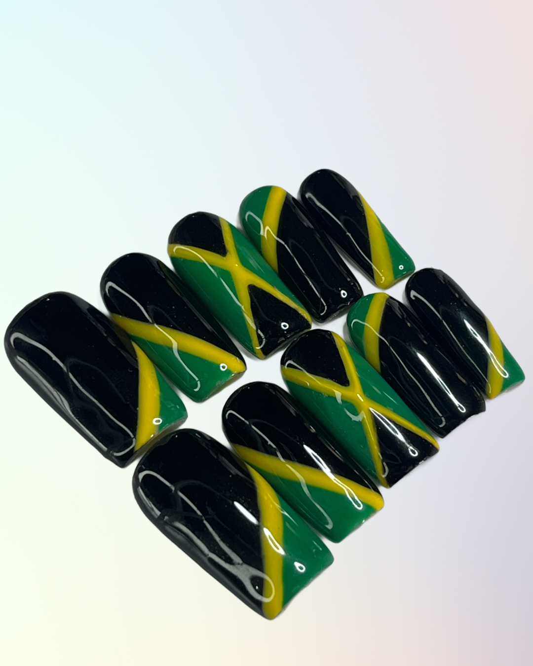 JAMAICA FLAG