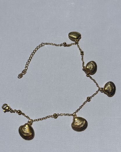 SHELL DAZE ANKLET