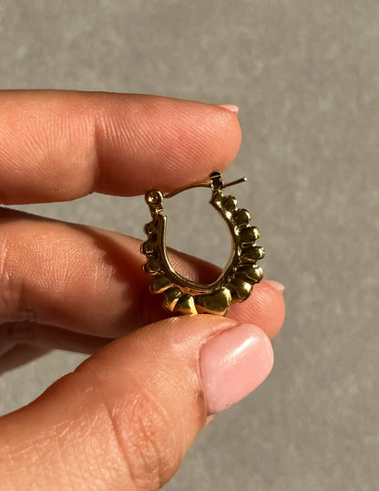 MINI HEART HOOPS