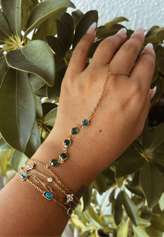 HAND CHAIN BRACELET