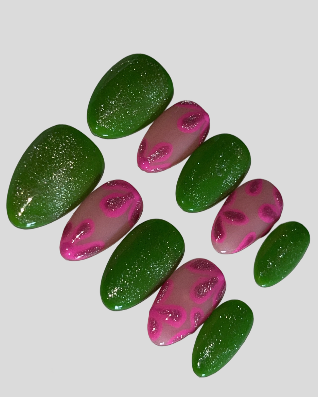 CUSTOM MAGNETIC FLOWER