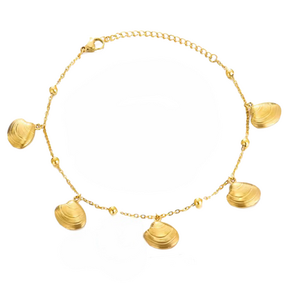 SHELL DAZE ANKLET