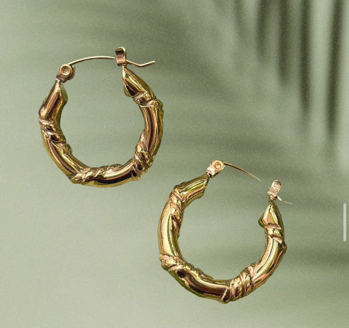 VINTAGE HOOPS