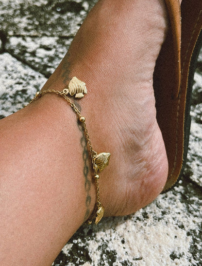 DORY ANKLET
