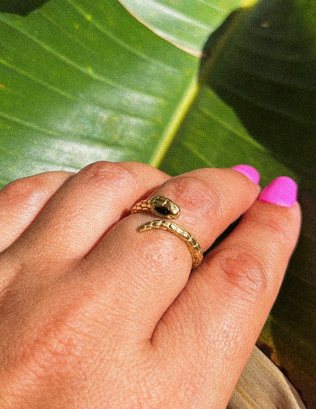 SNAKE RING